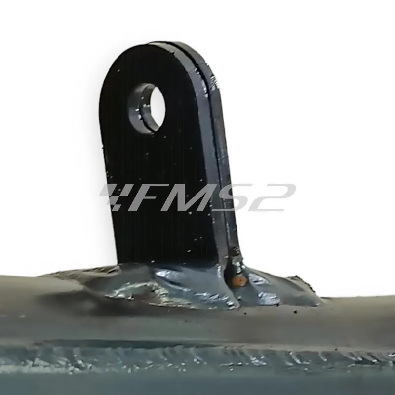 34083HF Marmitta Giannelli per BETA ENDURO/MOTARD RR 50cc prodotti dal 2012 fino al 2017 (type C2)