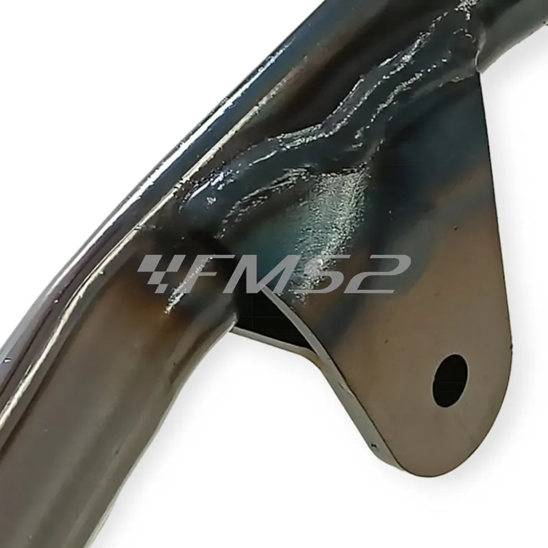 34083HF Marmitta Giannelli per BETA ENDURO/MOTARD RR 50cc prodotti dal 2012 fino al 2017 (type C2)