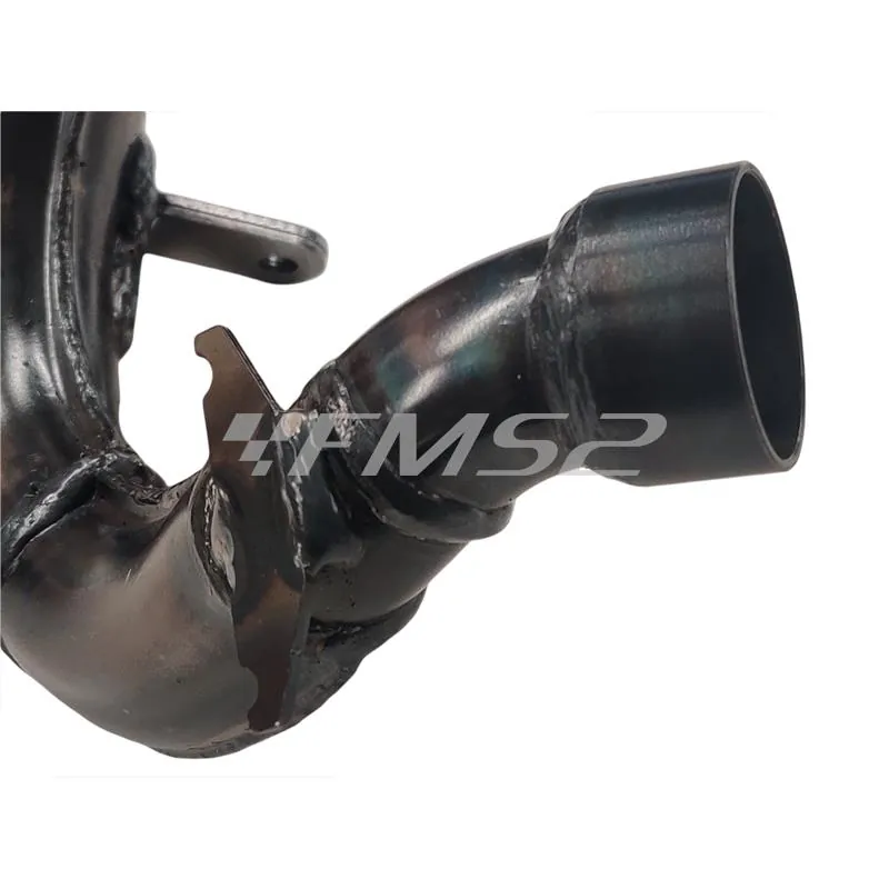 Marmitta enduro/cross 2T 2 Tempi Fantic Motor 50M - 50Casa 2T, codice 34087HF