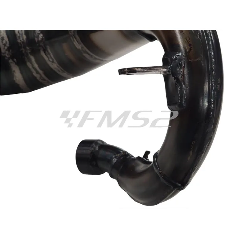 Marmitta enduro/cross 2T 2 Tempi Fantic Motor 50M - 50Casa 2T, codice 34087HF