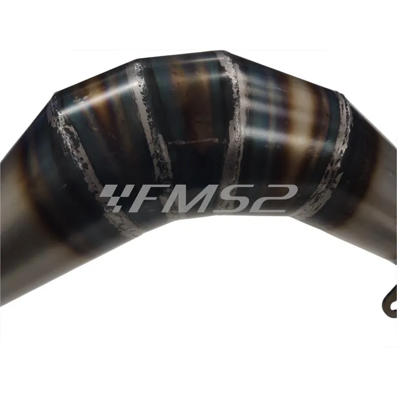 Marmitta enduro/cross 2T 2 Tempi Fantic Motor 50M - 50Casa 2T, codice 34087HF