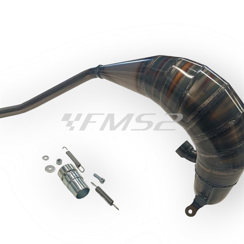 Marmitta racing vent derapage 50 2021 in poi, ricambio 34094HF