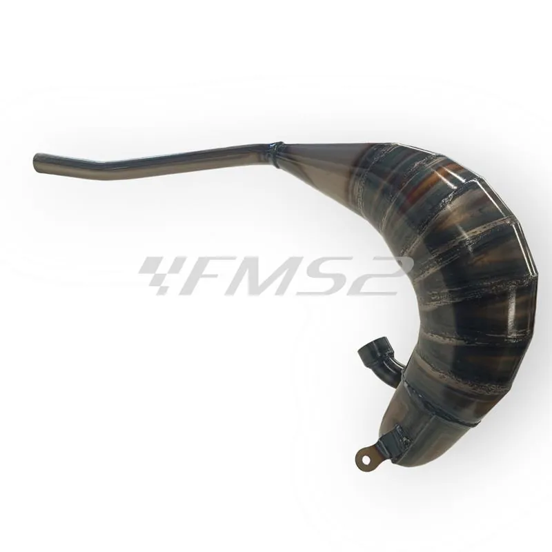 34094hf Marmitta racing vent derapage 50 2021 in poi