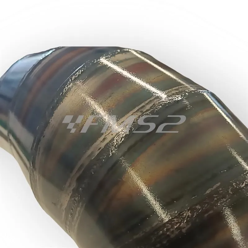 34094hf Marmitta racing vent derapage 50 2021 in poi