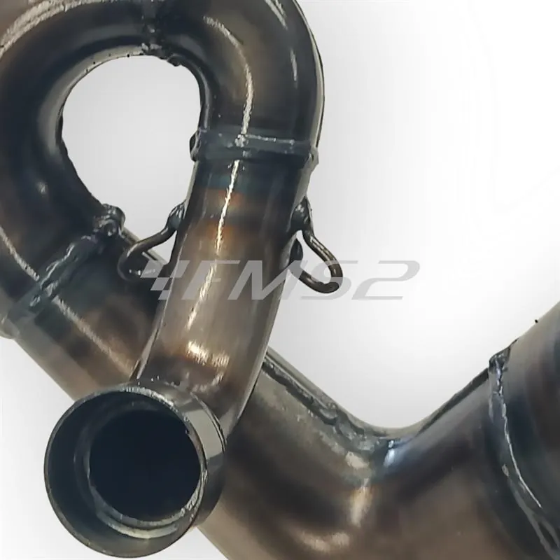 34094hf Marmitta racing vent derapage 50 2021 in poi