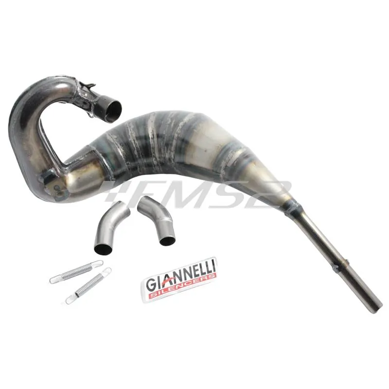 34620HF Marmitta espansione Giannelli