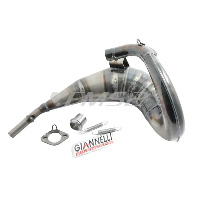 34644HF Marmitta espansione Giannelli