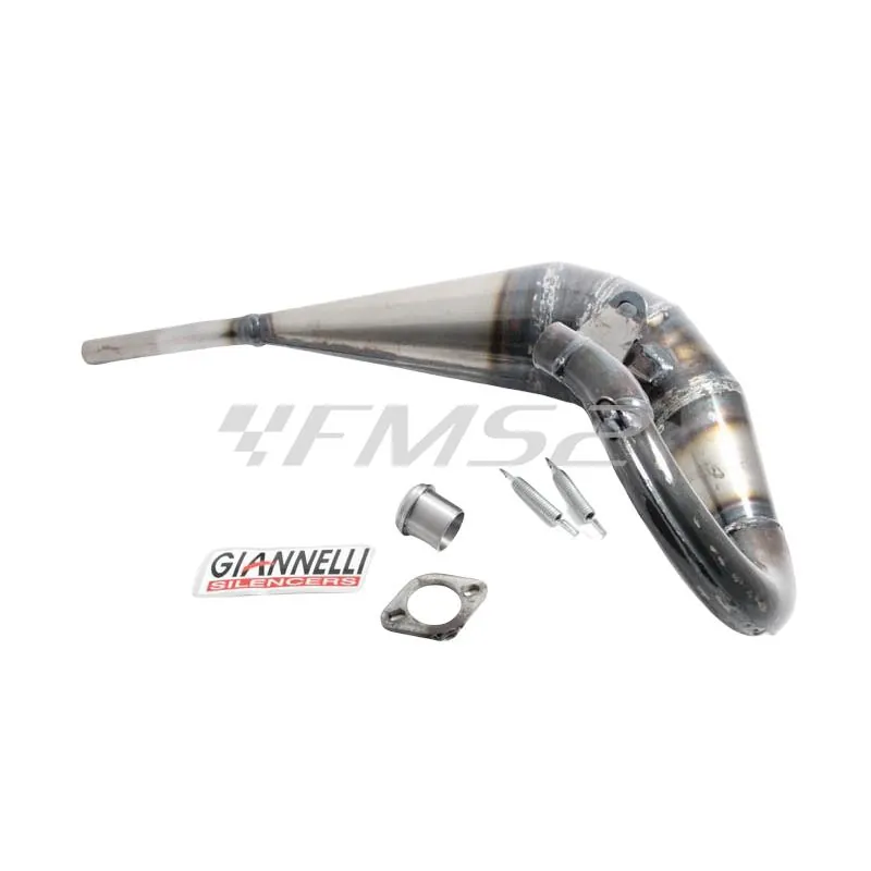 34667HF Marmitta espansione Giannelli