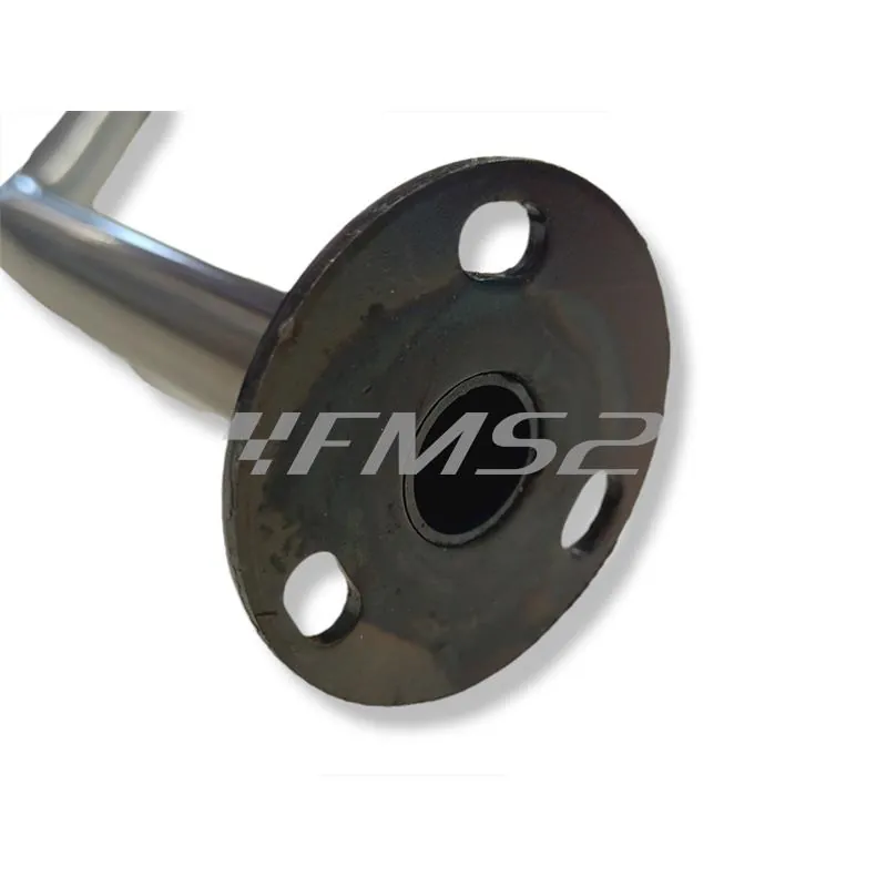 34688HF Silenziatore marmitta Giannelli per ciclomotore Beta 50 enduro dal 2009 al 2011 in carbonio ed omologato