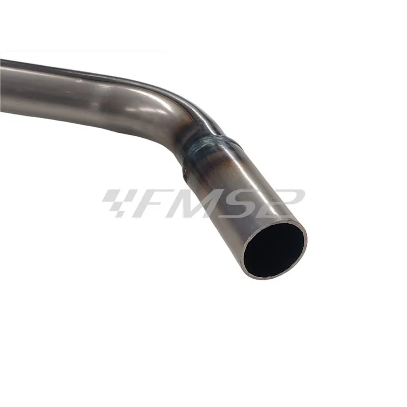 Silenziatore cilindro carbonio diam.70mm ksr moto tr50sm, ricambio 34696HF