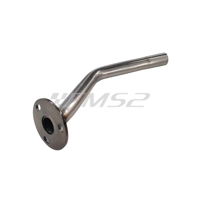 Silenziatore alluminio enduro/cross 2T 2 Tempi Fantic Motor 50ER - 50MR Competizione, codice 34697HF