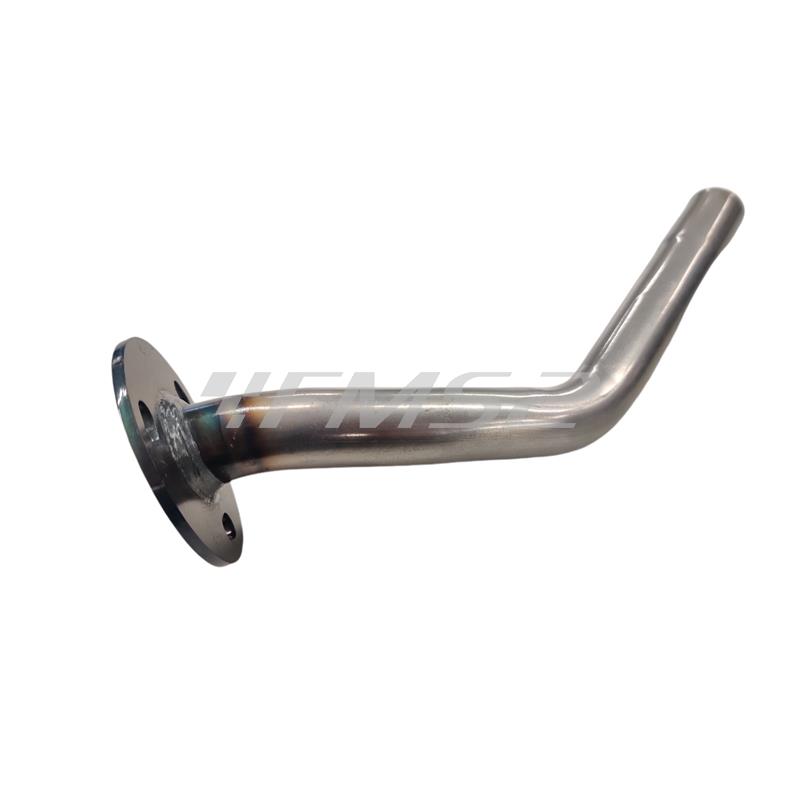 Silenziatore alluminio enduro/cross 2T 2 Tempi Fantic Motor 50ER - 50MR Competizione, codice 34697HF