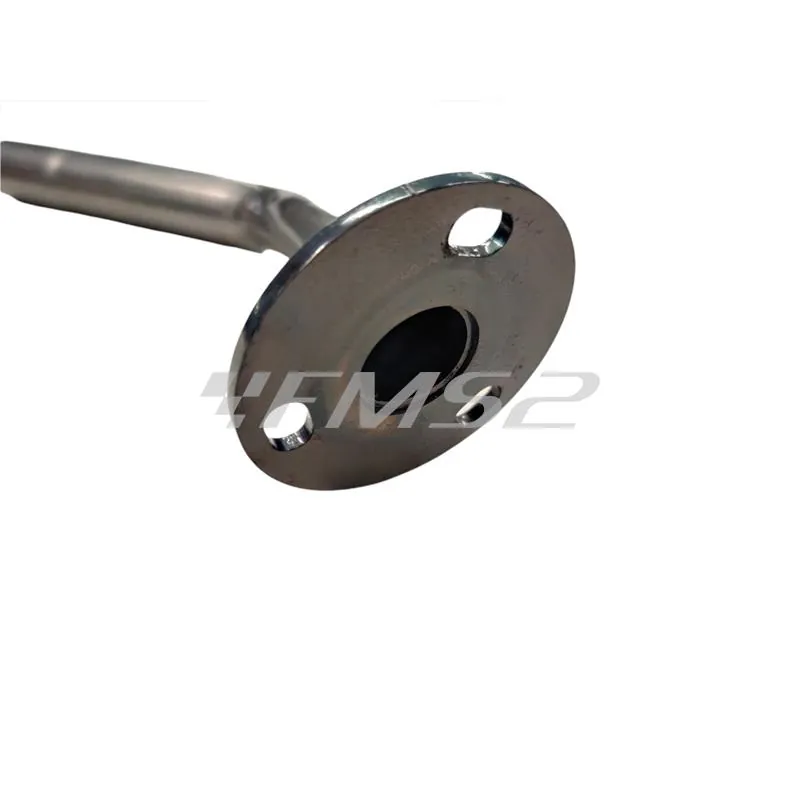 Silenziatore alluminio enduro/cross 2T 2 Tempi Fantic Motor 50ER - 50MR Competizione, codice 34697HF