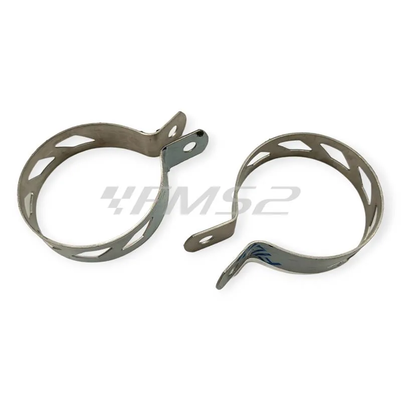 Silenziatore carbonio enduro/cross 2T 2 Tempi Fantic Motor 50M - 50Casa 2T, codice 34700HF