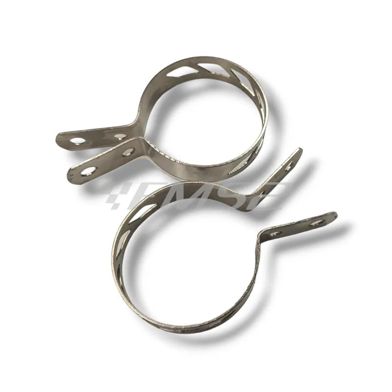 Silenziatore carbonio enduro/cross 2T 2 Tempi Fantic Motor Casa 50/Performance 2T, codice 34704HF