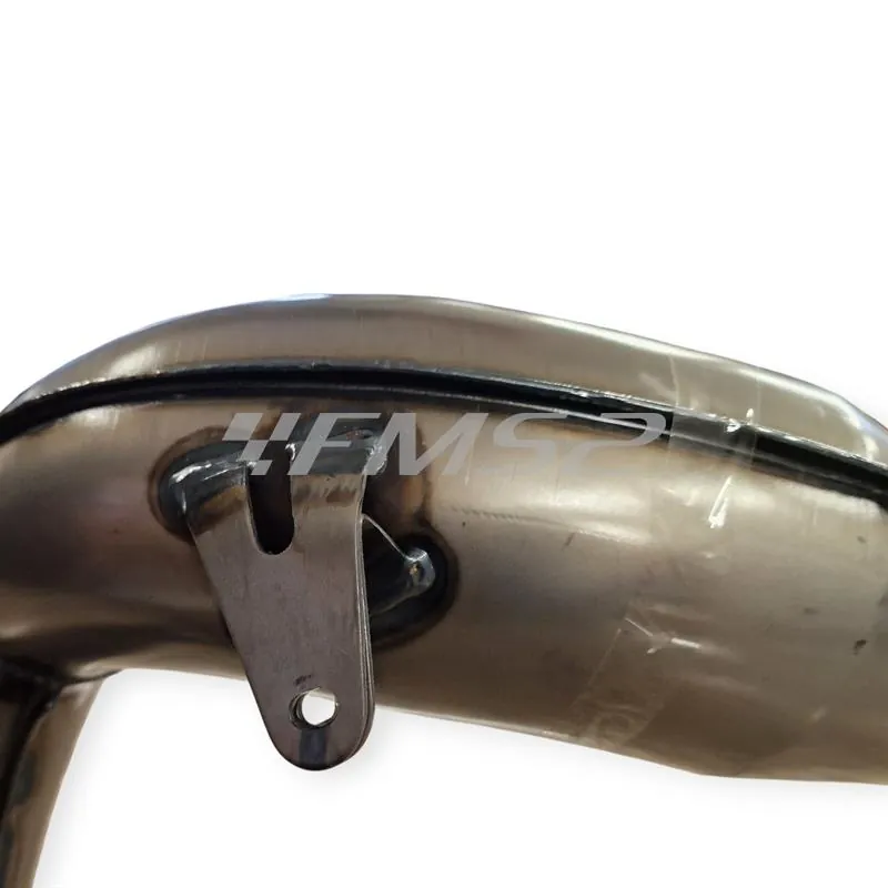 54026 Marmitta Yamaha dt 125 r '89/90 verniciata