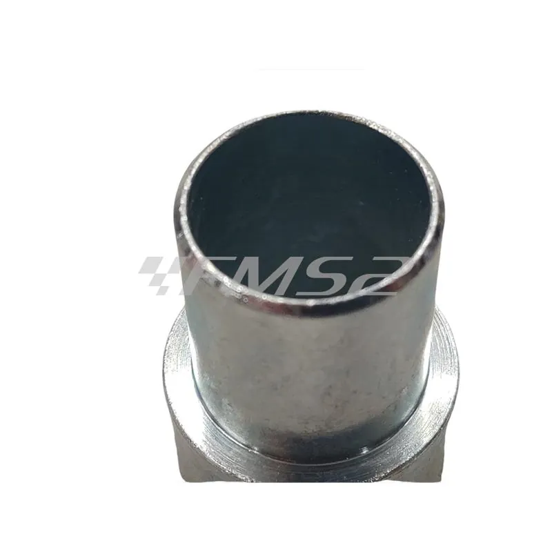 GS6171149 Collettore a boccola diametro 25 Giannelli per unione cilindro e marmitta Top e Giannelli