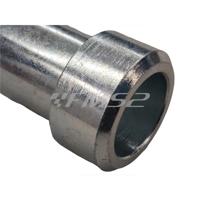 GS6171149 Collettore a boccola diametro 25 Giannelli per unione cilindro e marmitta Top e Giannelli