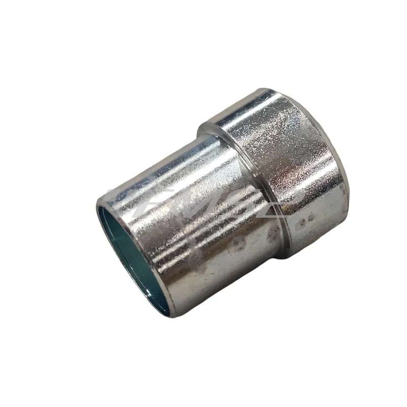 GS6171150 Collettore a boccola diametro 28 Giannelli per unione cilindro e marmitta Top e Giannelli