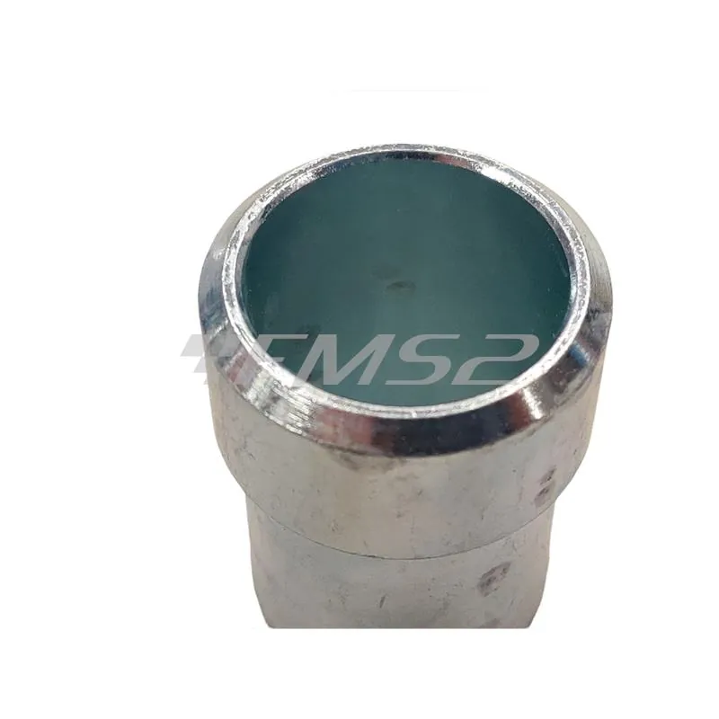 GS6171150 Collettore a boccola diametro 28 Giannelli per unione cilindro e marmitta Top e Giannelli