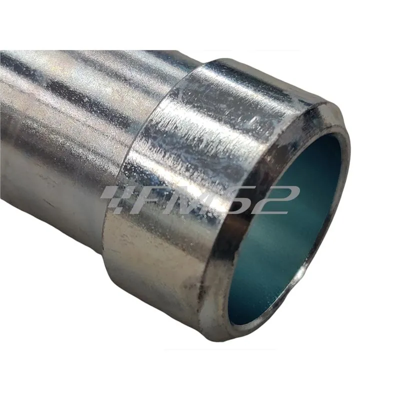 GS6171150 Collettore a boccola diametro 28 Giannelli per unione cilindro e marmitta Top e Giannelli