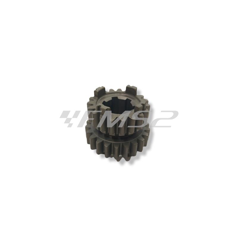 Ingr. 3-4  vel. su primario, ricambio 4003729