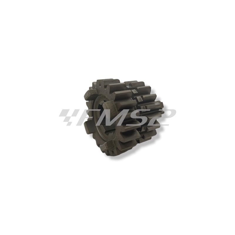 Ingr. 3-4  vel. su primario, ricambio 4003729