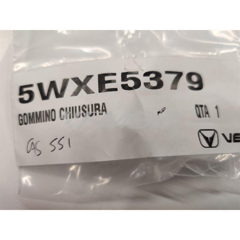 Gommino x registro filo p.olio, ricambio 5WXE5379