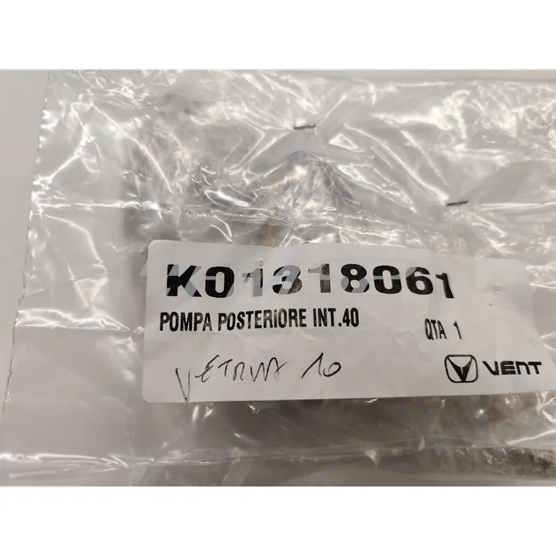 K01318061 Pompa freno posteriore HM completa con interasse fissaggio da 40 e 50 mm