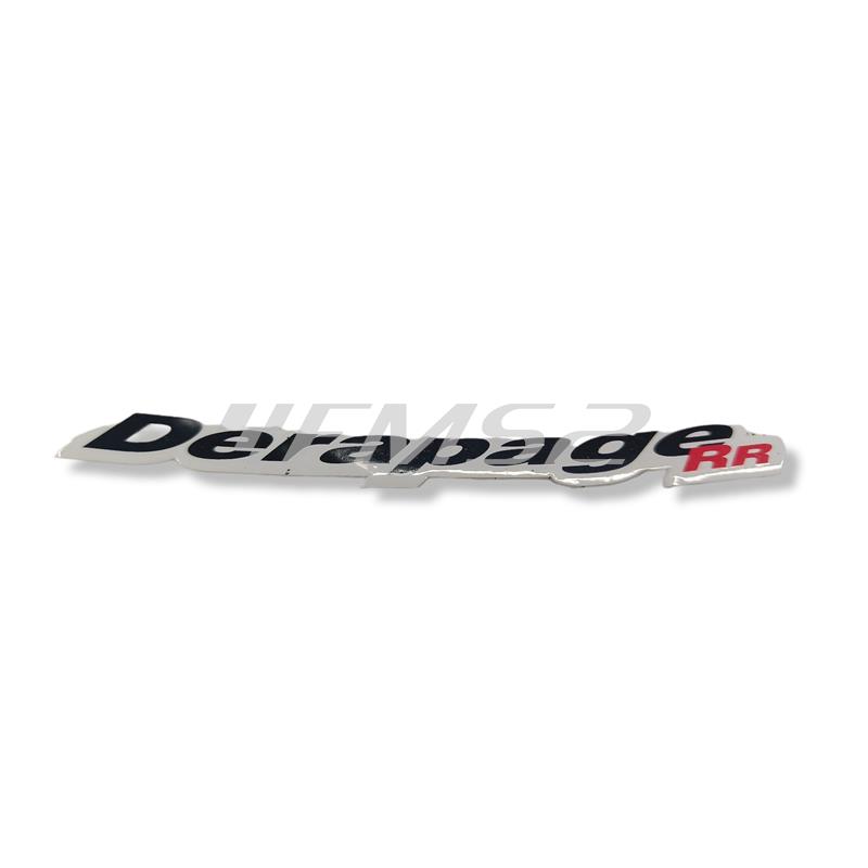 Ad.derapage rr bianco, ricambio K01510172
