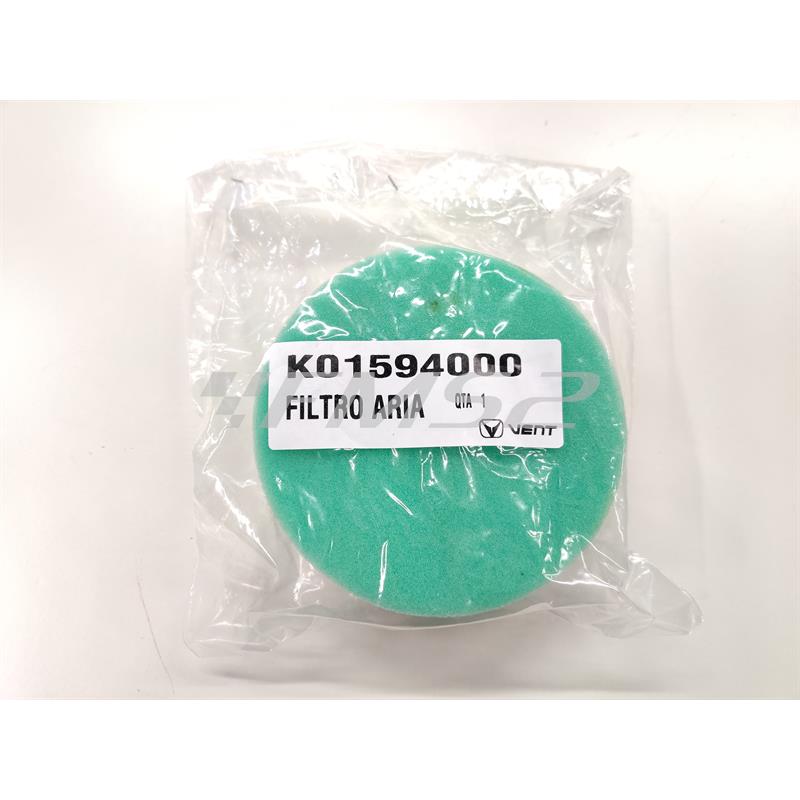 Filtro con gabbia cre 50, ricambio K01594000
