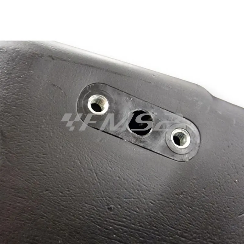 K02306200 Serbatoio benzina s/c nero, ricambio K02306200