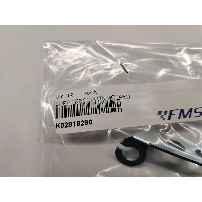 Supp.freccia dx motard, ricambio K02818290