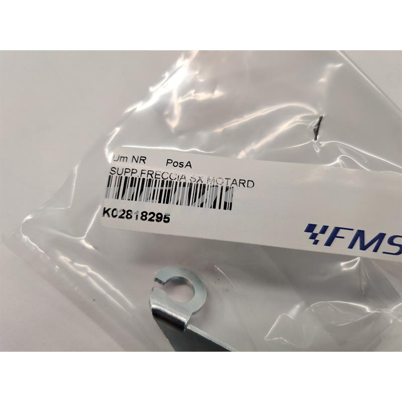 Supp.freccia sx motard, ricambio K02818295
