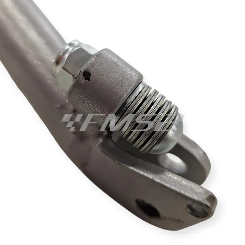 K03403030A Cavalletto laterale per HM 50 CRE Baja / Six Competition e CRM Derapage / Derapage Competition 2001-2006 - OEM K03403030A / K03403040A / K03400030A