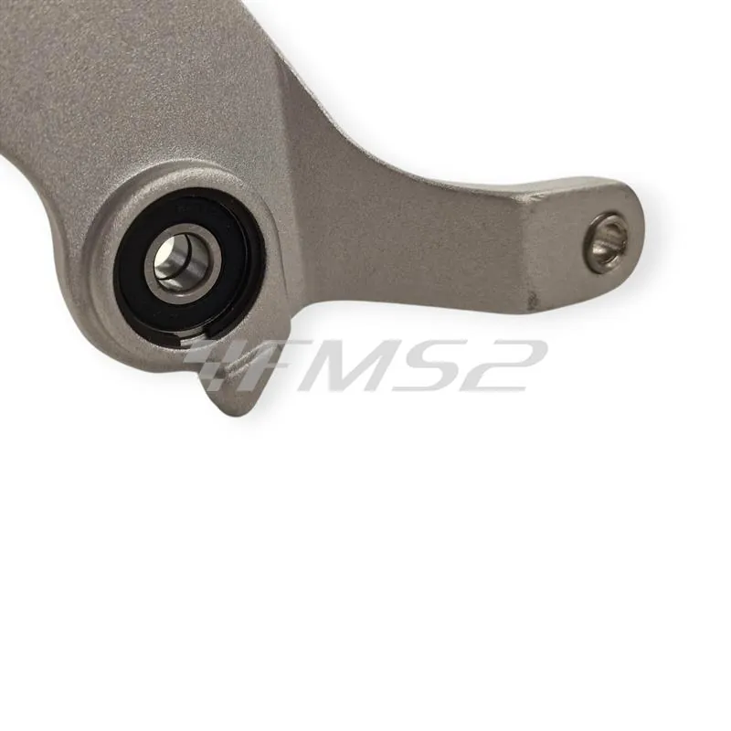 K03423980 Pedale freno posteriore in alluminio con puntale specifico per HM-VENT BAJA / DERAPAGE / SKATE 50 cc prodotti dopo il 2024