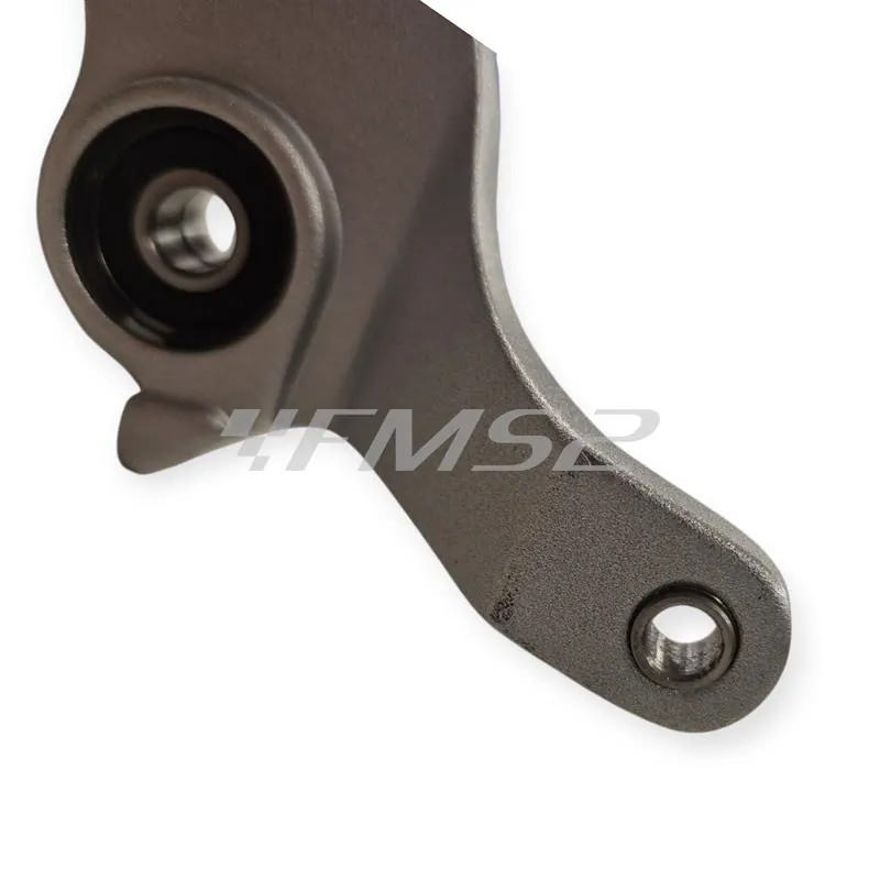 K03423980 Pedale freno posteriore in alluminio con puntale specifico per HM-VENT BAJA / DERAPAGE / SKATE 50 cc prodotti dopo il 2024