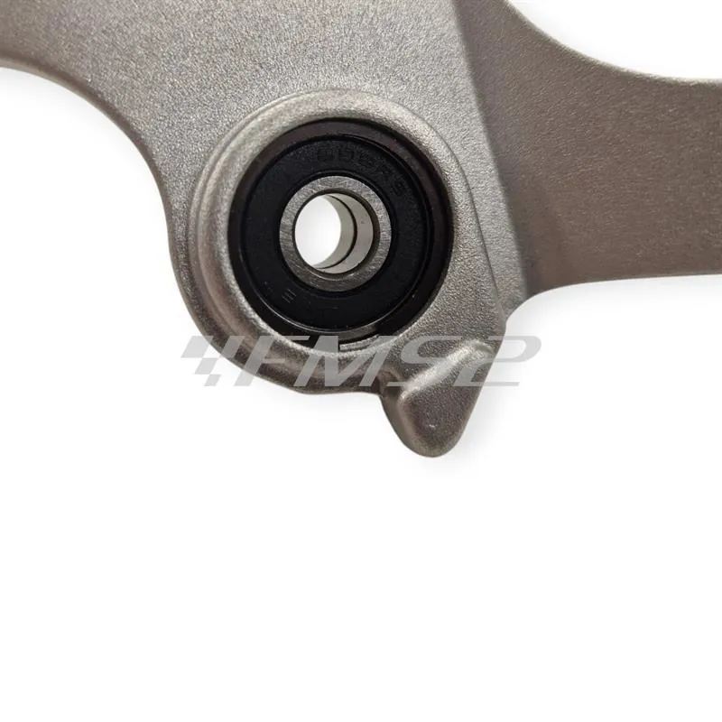 K03423980 Pedale freno posteriore in alluminio con puntale specifico per HM-VENT BAJA / DERAPAGE / SKATE 50 cc prodotti dopo il 2024