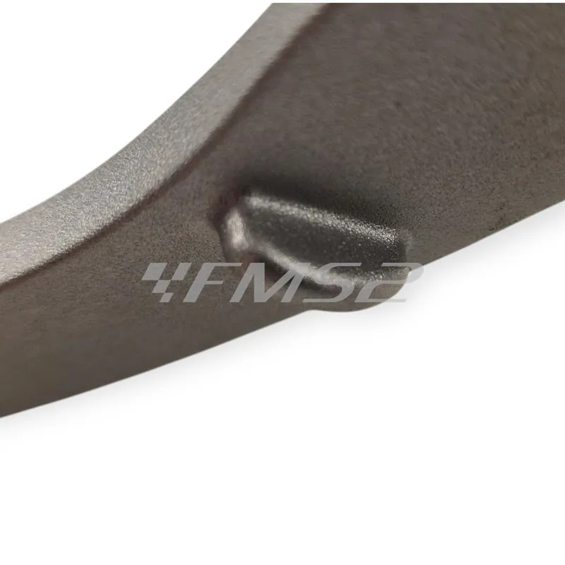 K03423980 Pedale freno posteriore in alluminio con puntale specifico per HM-VENT BAJA / DERAPAGE / SKATE 50 cc prodotti dopo il 2024