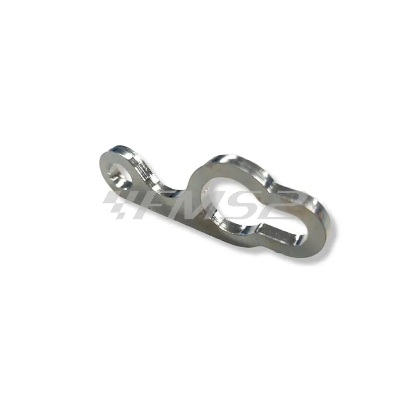 KA3406120 Piastrina aggancio molla cavalletto laterale HM-Vent per enduro e motard prodotti dal 2004 in poi 50, 125, 25 e 450 cc 2 tempi e 4 tempi