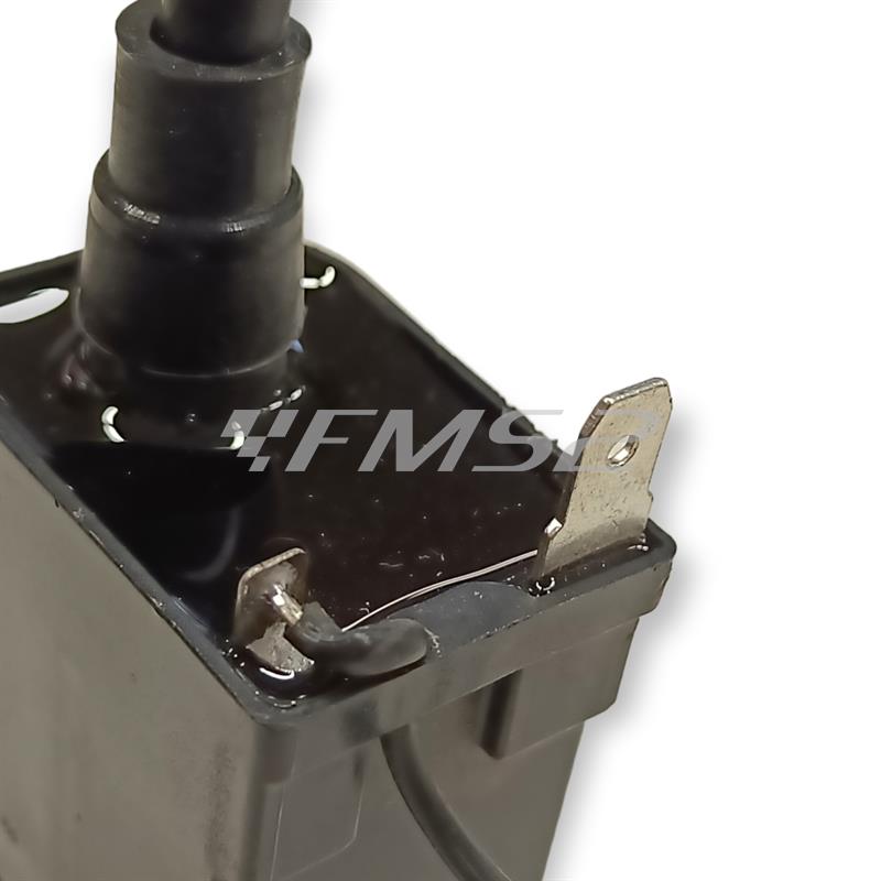 Centralina elettronica analogica Vent - Hm da montare sui motori Morini S6 con accensione elettronica di ultima generazione con statore KMM12030 originale Vent, ricambio KMM12040
