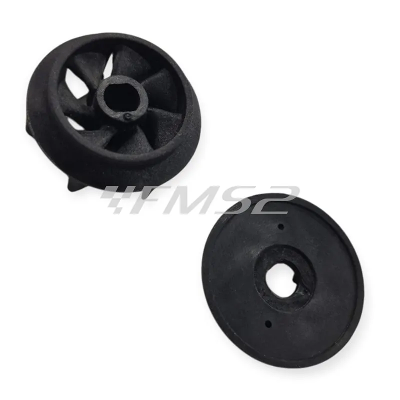 KSK1921197 Girante pompa acqua 79235055044 specifica per KTM prodotti dopo il 2016 e VENT CROSS/BAJA/DERAPAGE 125 2t 2021
