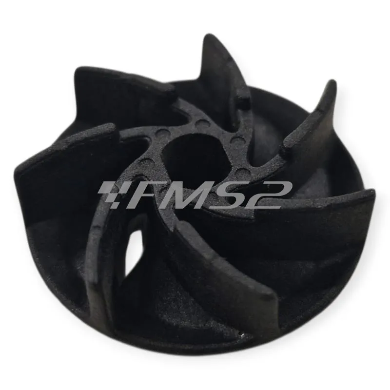 KSK1921197 Girante pompa acqua 79235055044 specifica per KTM prodotti dopo il 2016 e VENT CROSS/BAJA/DERAPAGE 125 2t 2021