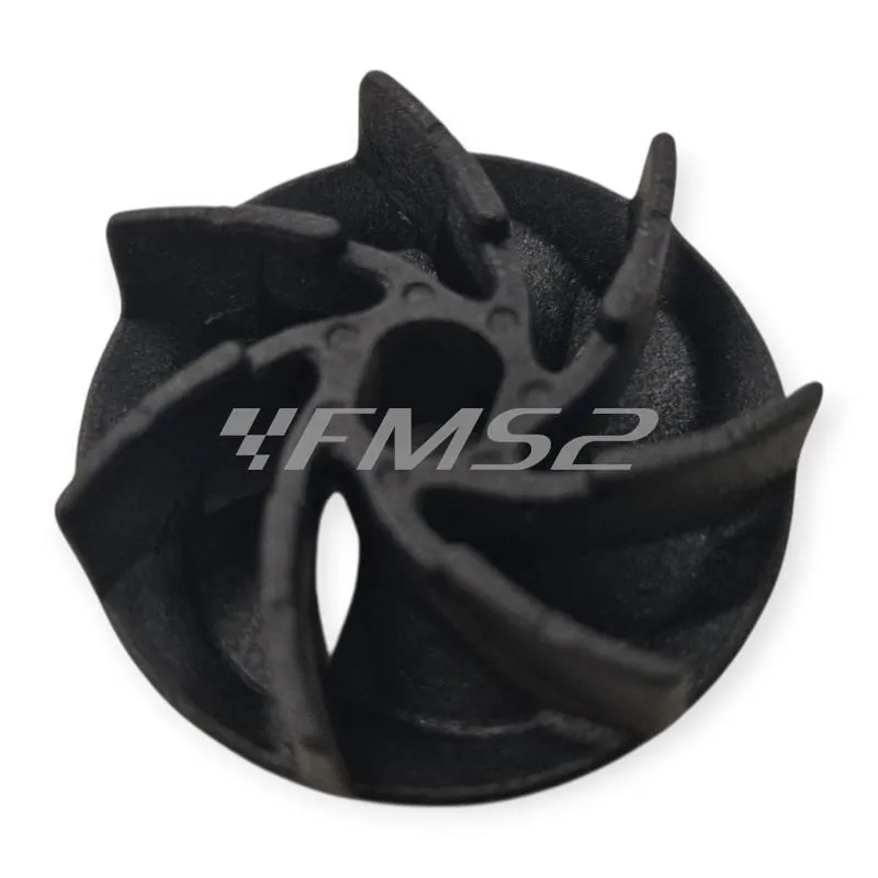KSK1921197 Girante pompa acqua 79235055044 specifica per KTM prodotti dopo il 2016 e VENT CROSS/BAJA/DERAPAGE 125 2t 2021