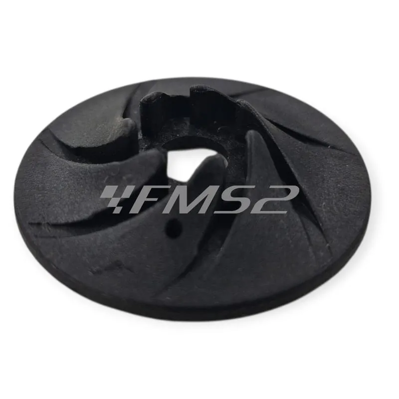 KSK1921197 Girante pompa acqua 79235055044 specifica per KTM prodotti dopo il 2016 e VENT CROSS/BAJA/DERAPAGE 125 2t 2021