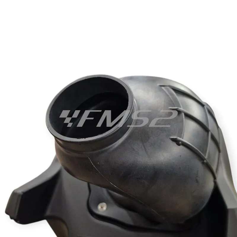 KT2310655 Cassa filtro HM KT2310655 per HM 125 2T Enduro/Motard 2011-2012 completa di manicotto - Ricambio Originale