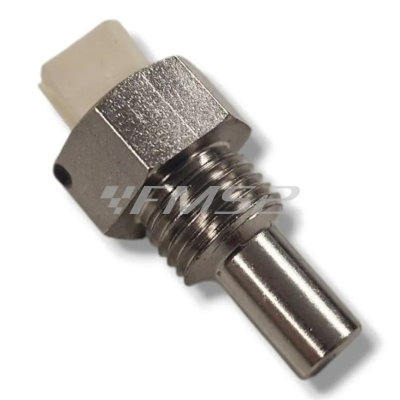 Sonda sensore temperatura acqua HM-VENT 125 cc 2 tempi prodotte dal 2011 in poi con attacco fisso bianco a 2 pin, ricambio KT2815295