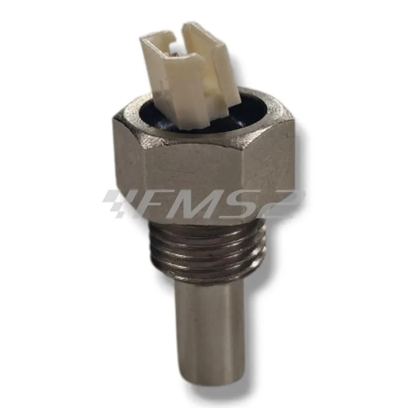 Sonda sensore temperatura acqua HM-VENT 125 cc 2 tempi prodotte dal 2011 in poi con attacco fisso bianco a 2 pin, ricambio KT2815295