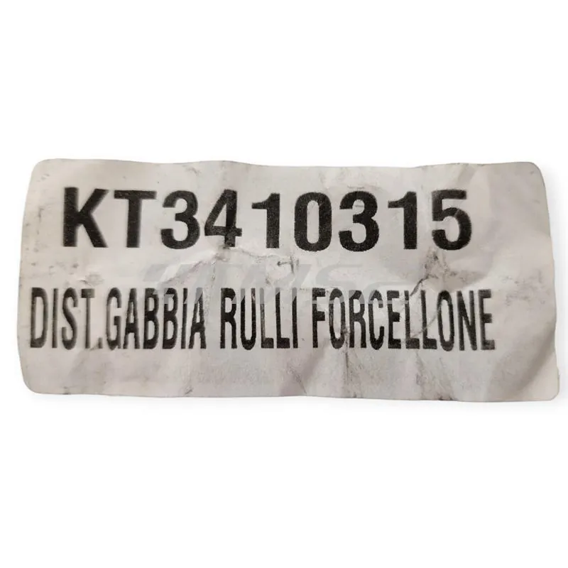 KT3410315 Boccola forcellone per HM 125 2T Enduro/Motard >2011 - Ricambio Originale