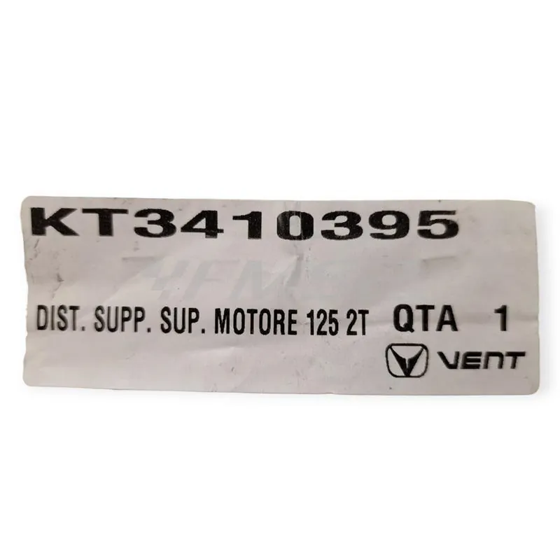 KT3410395 Supporto motore superiore sinistro per HM 125 2T Enduro/Motard >2011 - Ricambio Originale